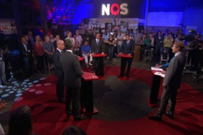 Lijsstrekkersdebat