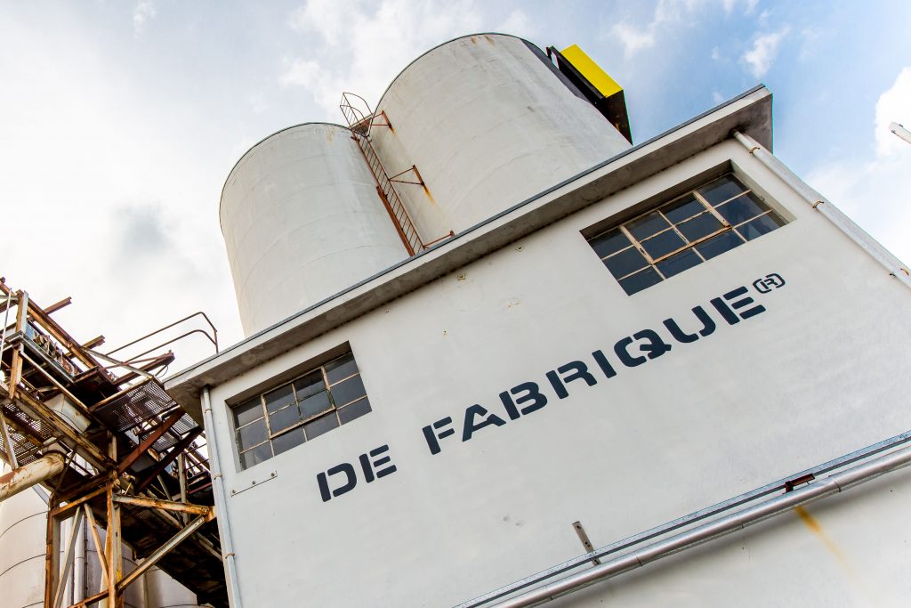 DeFabrique | Industriële evenementenlocatie in Utrecht
