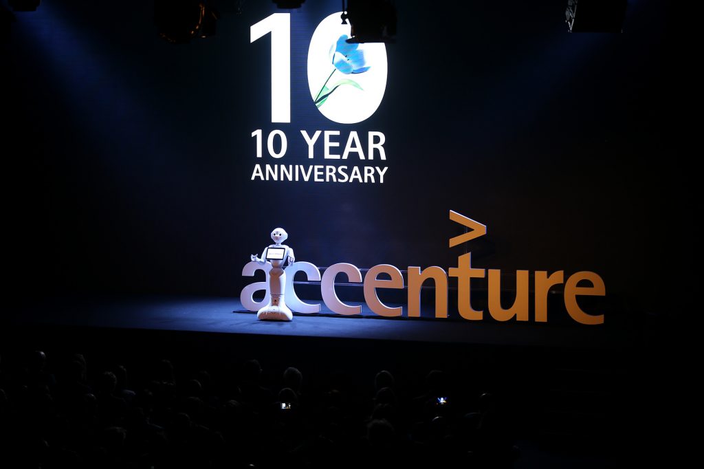 Accenture Innovation Awards - Terugblik 2016