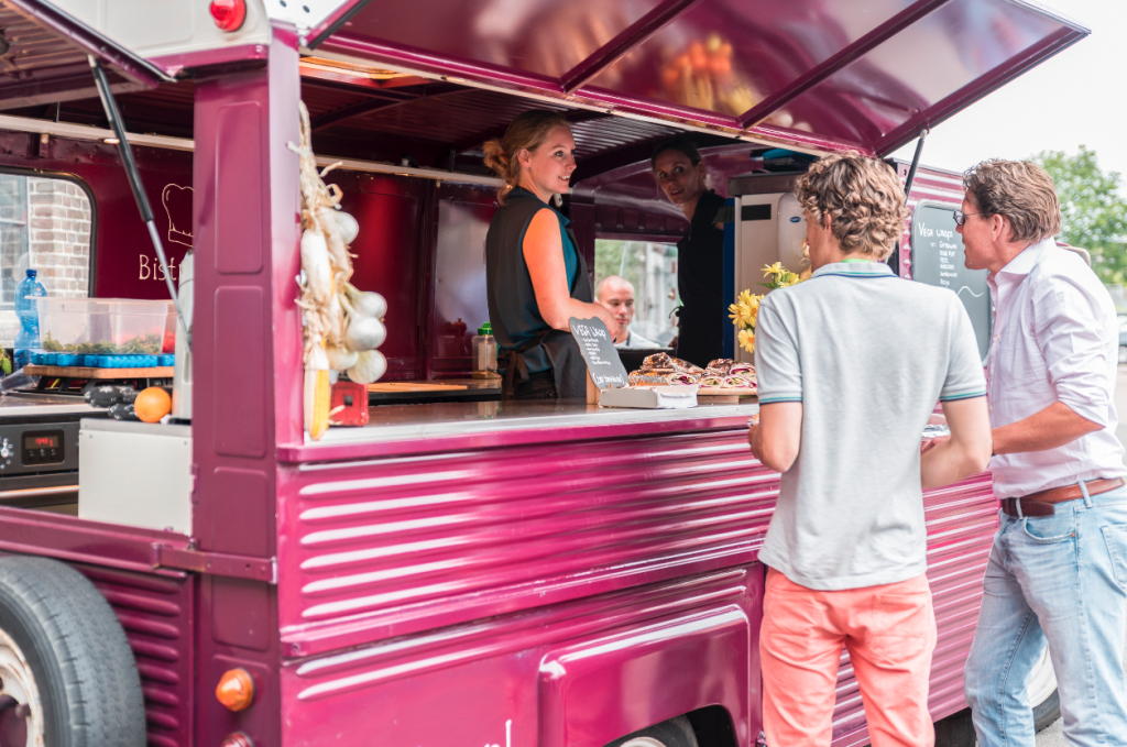 Originele foodtrucks - original food trucks