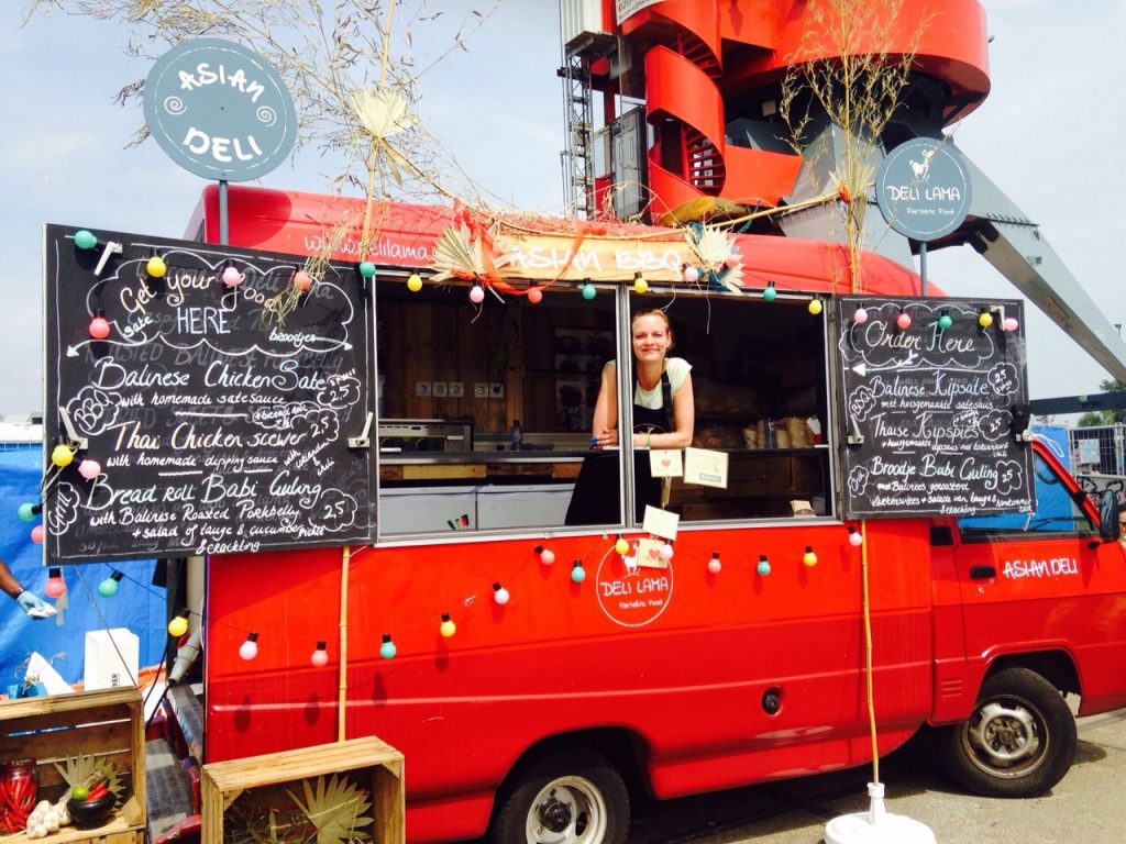 Originele foodtrucks - original food trucks