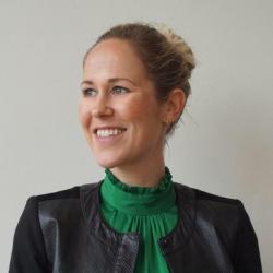 Charlotte van Delft - Owner BEHIND THE BRAND - Events
