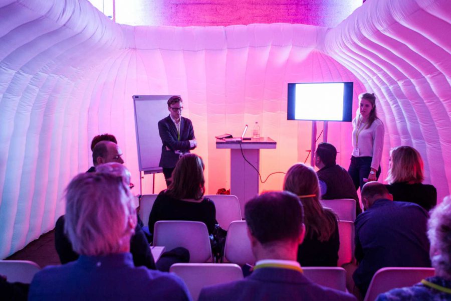 Copraloods - Congres - Subsessie - Dome - Unconference - gedragsverandering | unconference