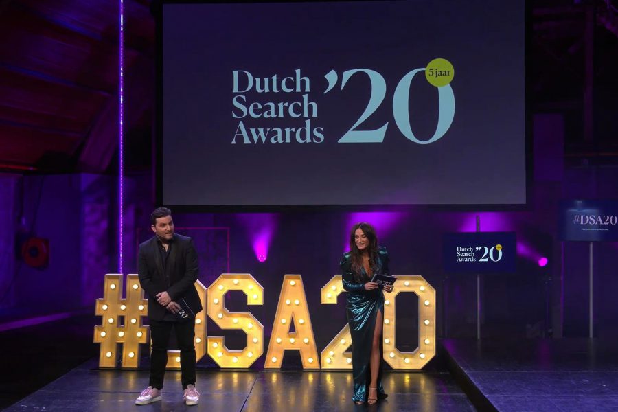 Dutch Search Awards 2020