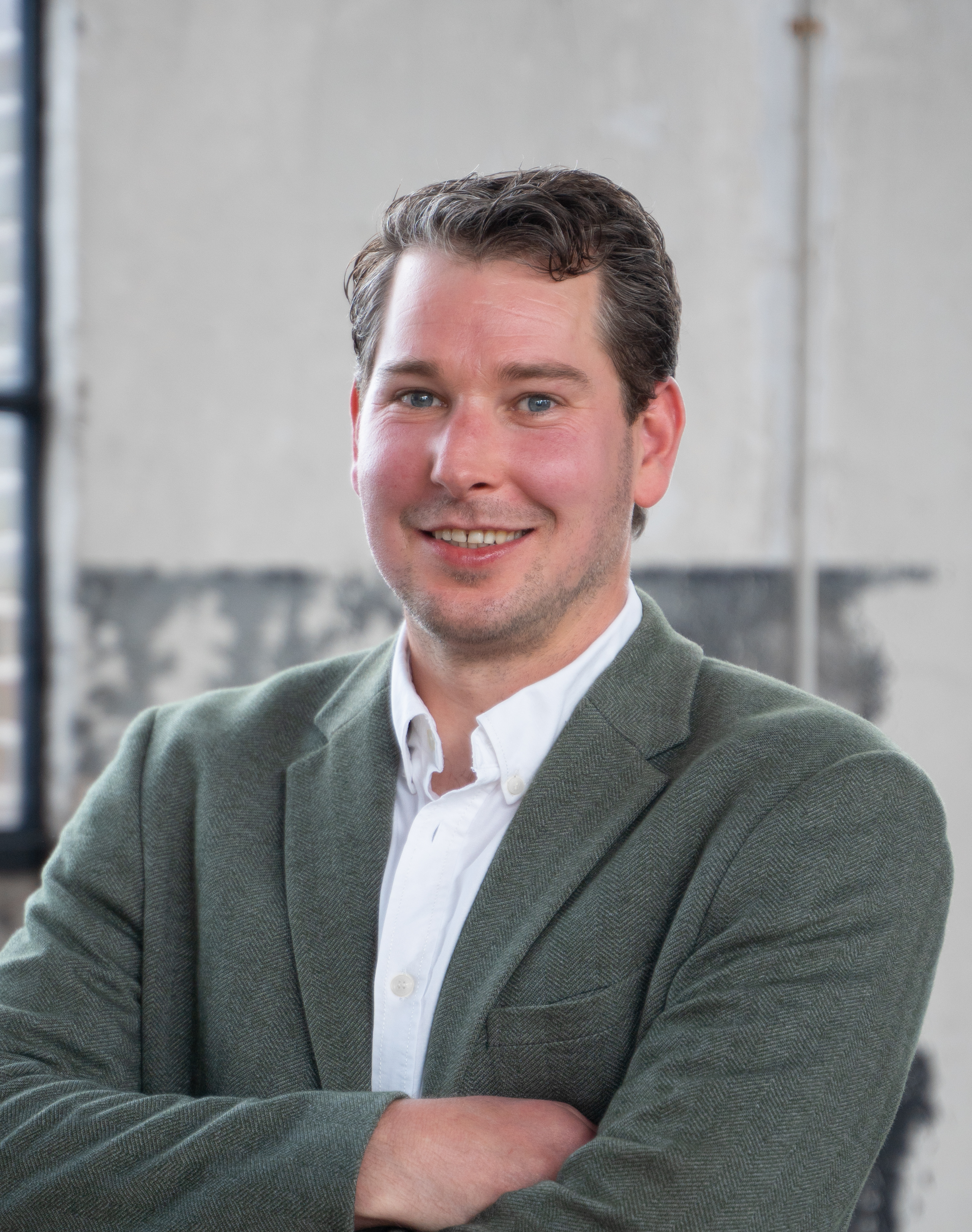 Barry van Gelderen