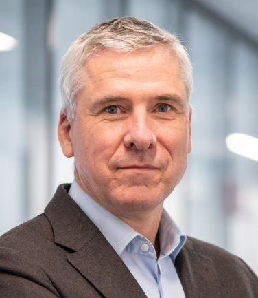 Michiel van der Eijk, Algemeen Directeur KLM Catering Services